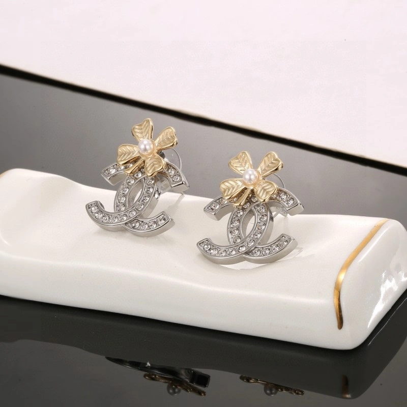 Premium Chanel Earrings 219883