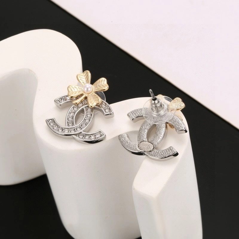 Premium Chanel Earrings 219883