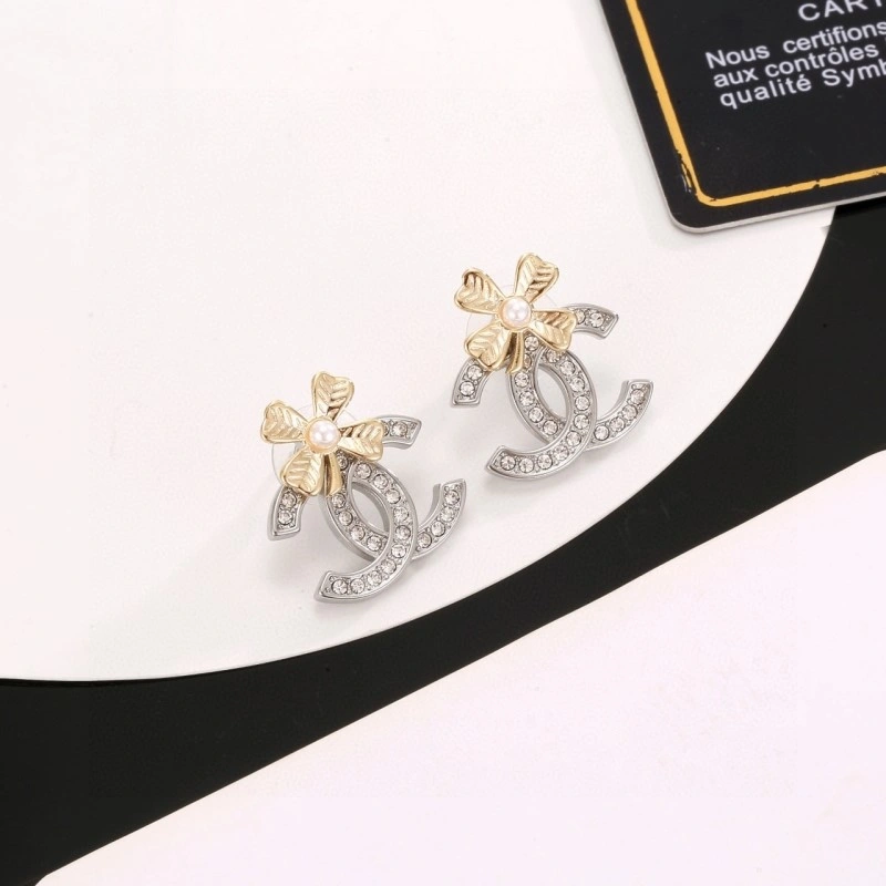 Premium Chanel Earrings 219883