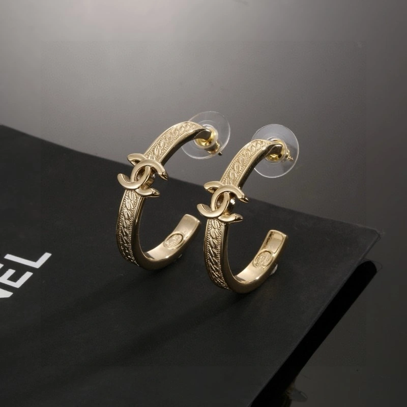 Chanel Earrings Affordable 219881