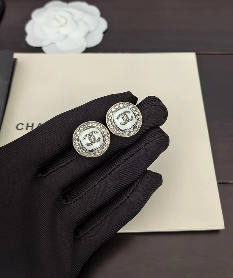 Chanel Earrings GoodFit 219884