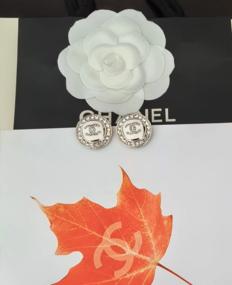Chanel Earrings GoodFit 219884
