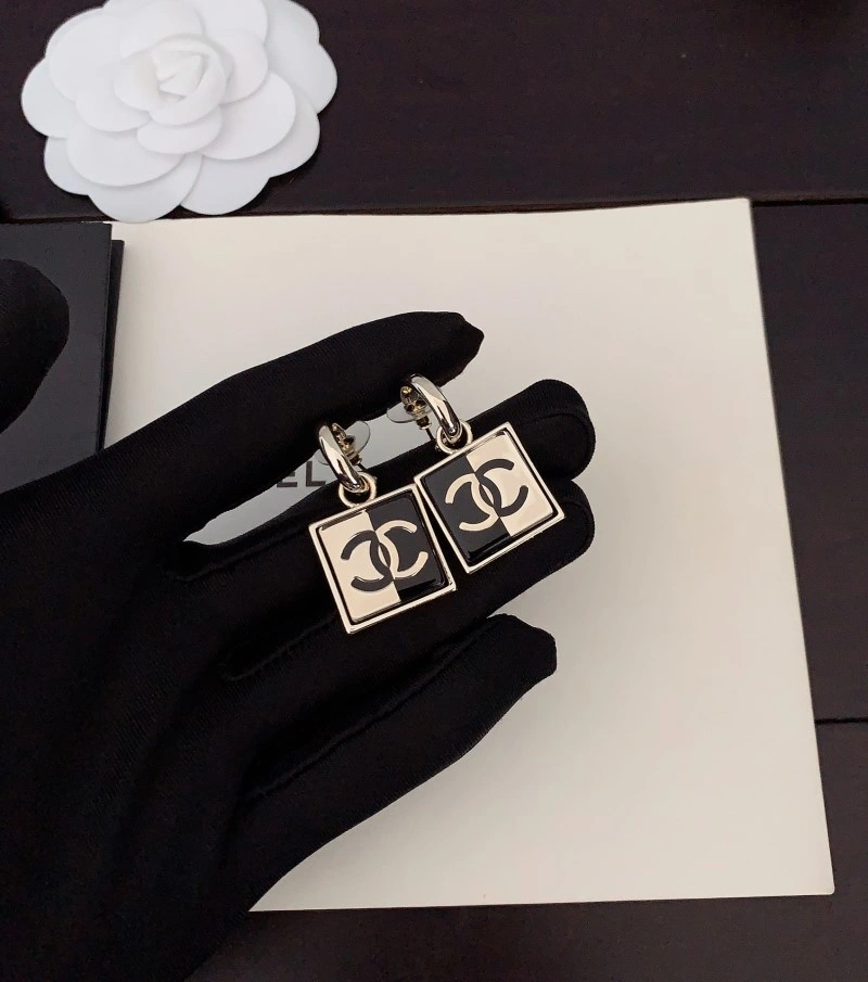 QuickDry Chanel Earrings 219878
