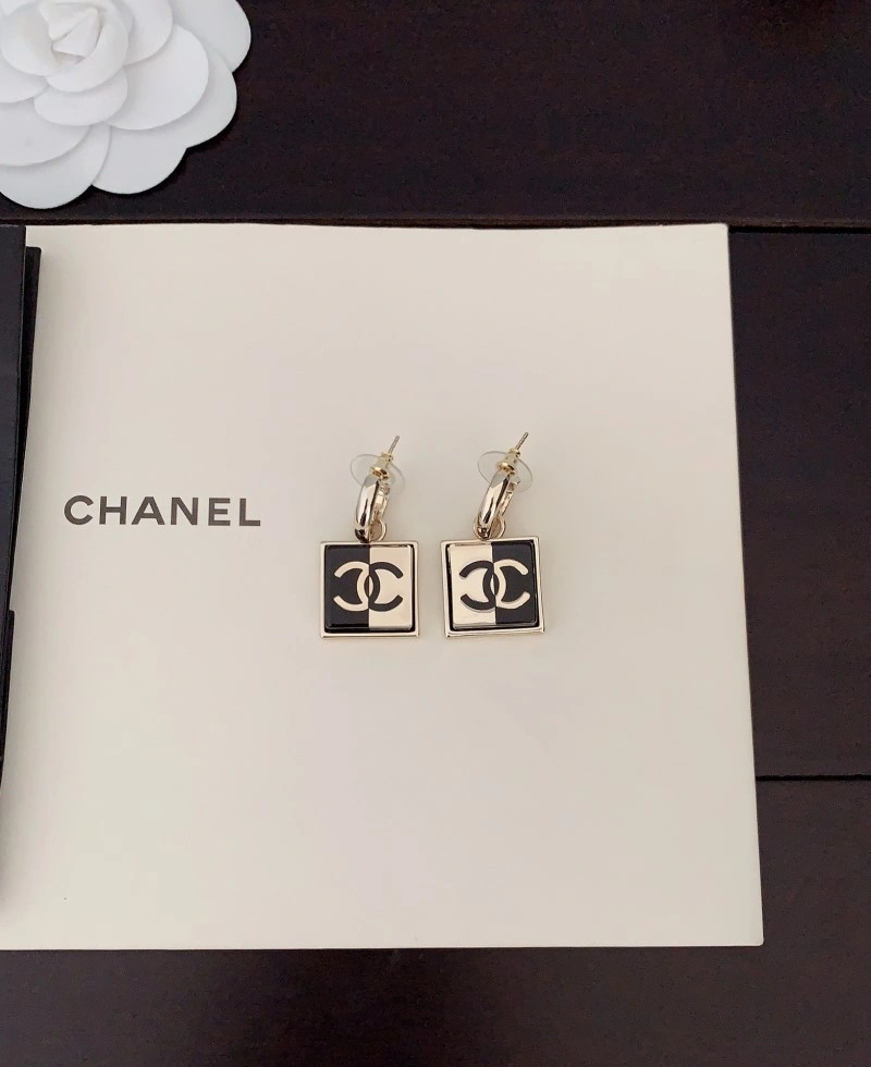 QuickDry Chanel Earrings 219878