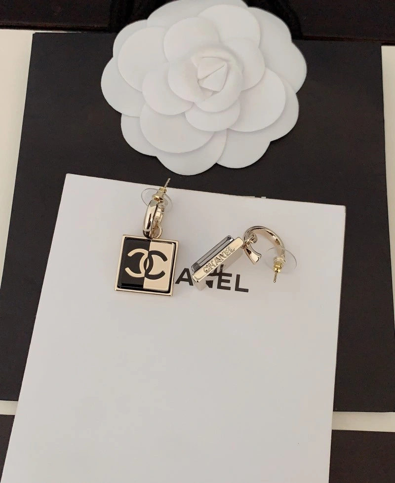 QuickDry Chanel Earrings 219878