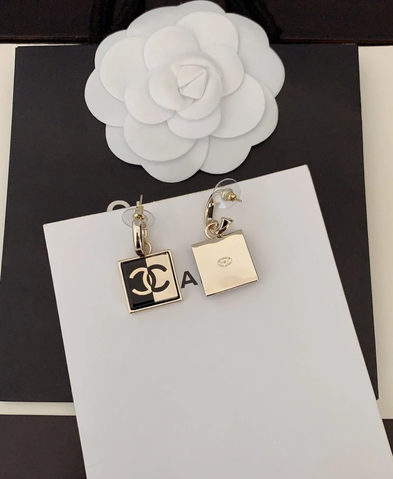 QuickDry Chanel Earrings 219878
