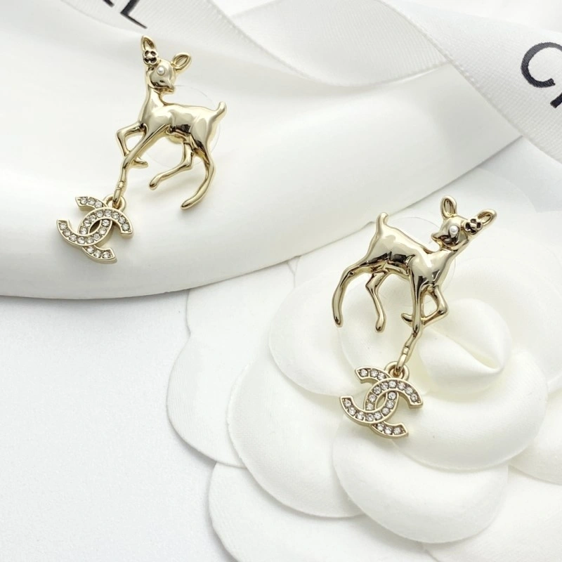 Chanel Earrings Vibrant 219875
