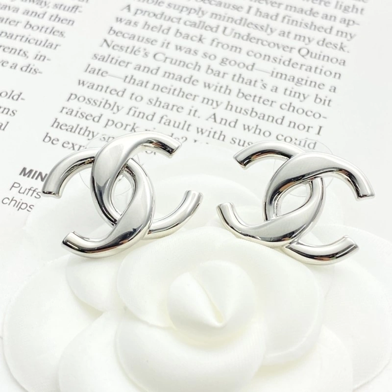 Flexible Chanel Earrings 219873