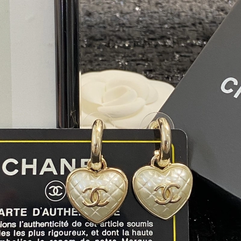 Stretchable Chanel Earrings 219886