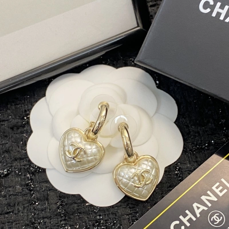Stretchable Chanel Earrings 219886