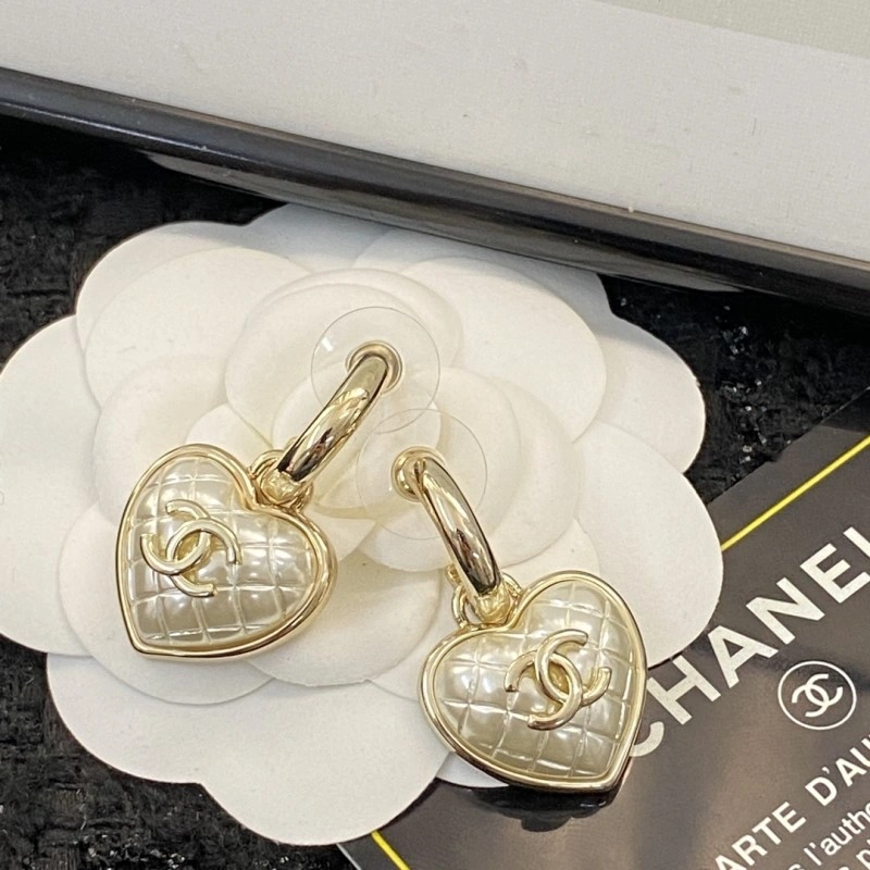Stretchable Chanel Earrings 219886