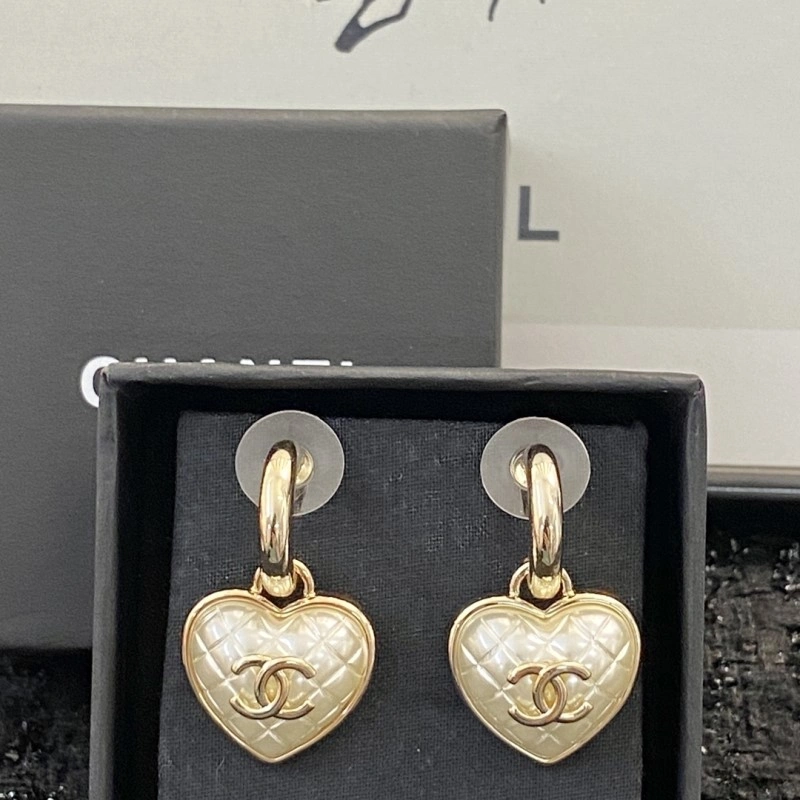 Stretchable Chanel Earrings 219886