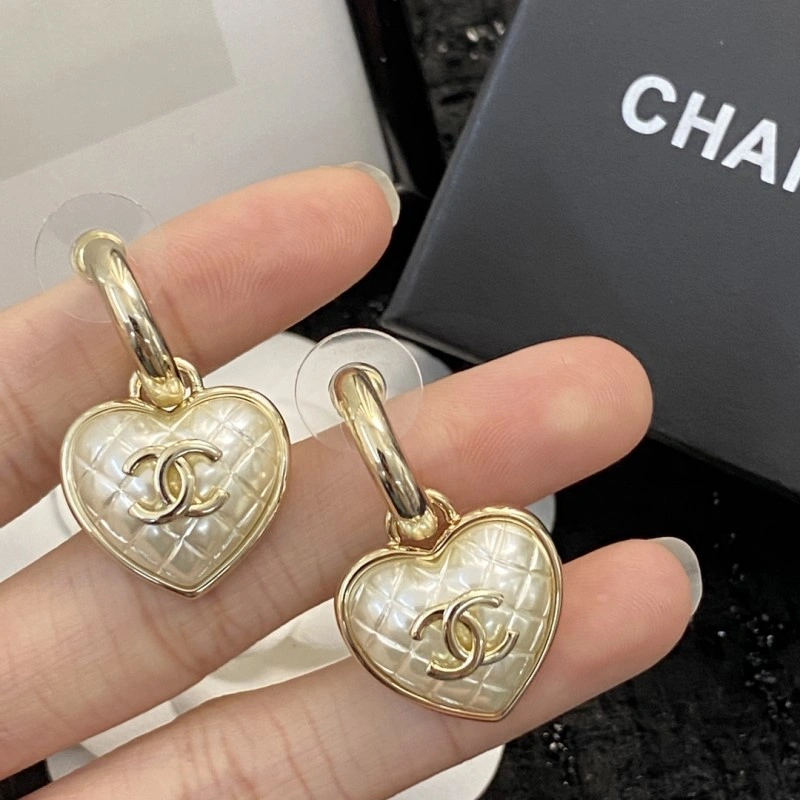 Stretchable Chanel Earrings 219886