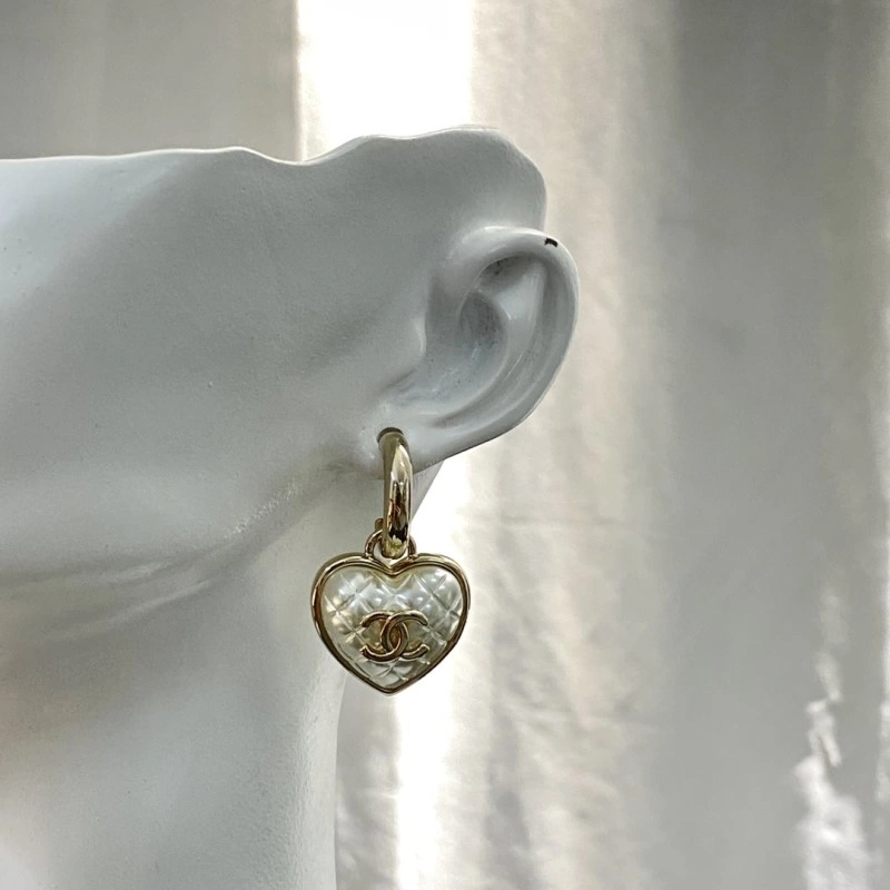 Stretchable Chanel Earrings 219886