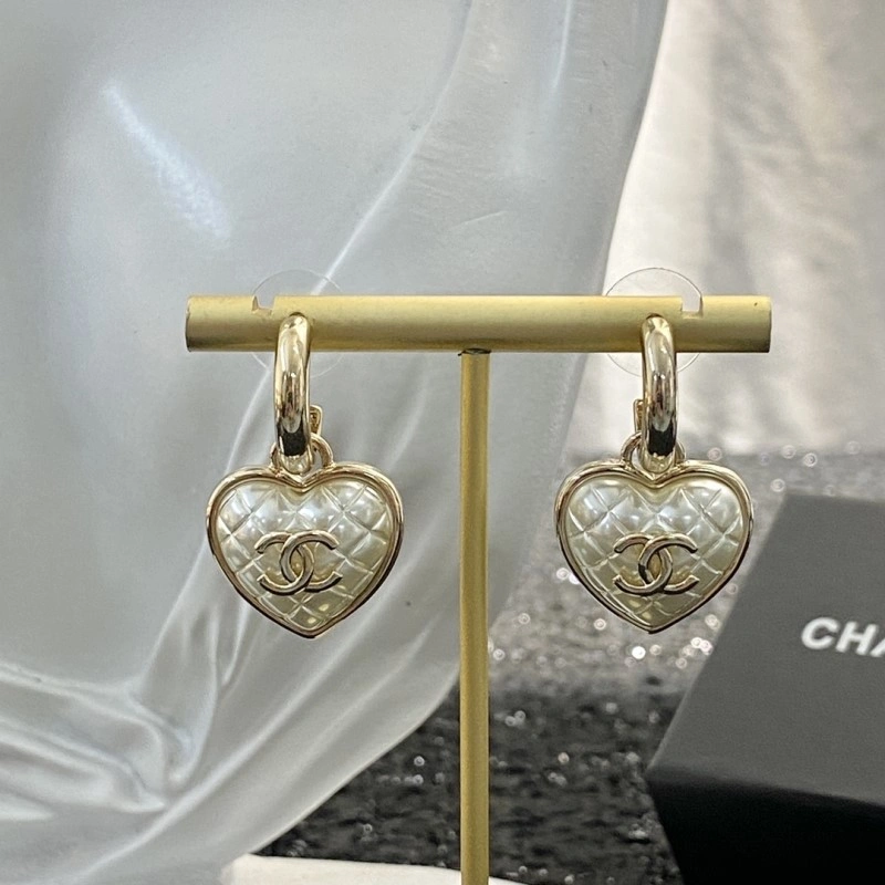 Stretchable Chanel Earrings 219886