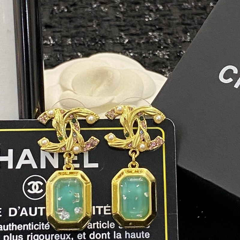 WellDesigned Chanel Earrings 219865
