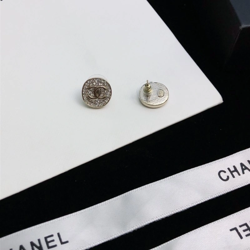 Affordable Chanel Earrings 219876