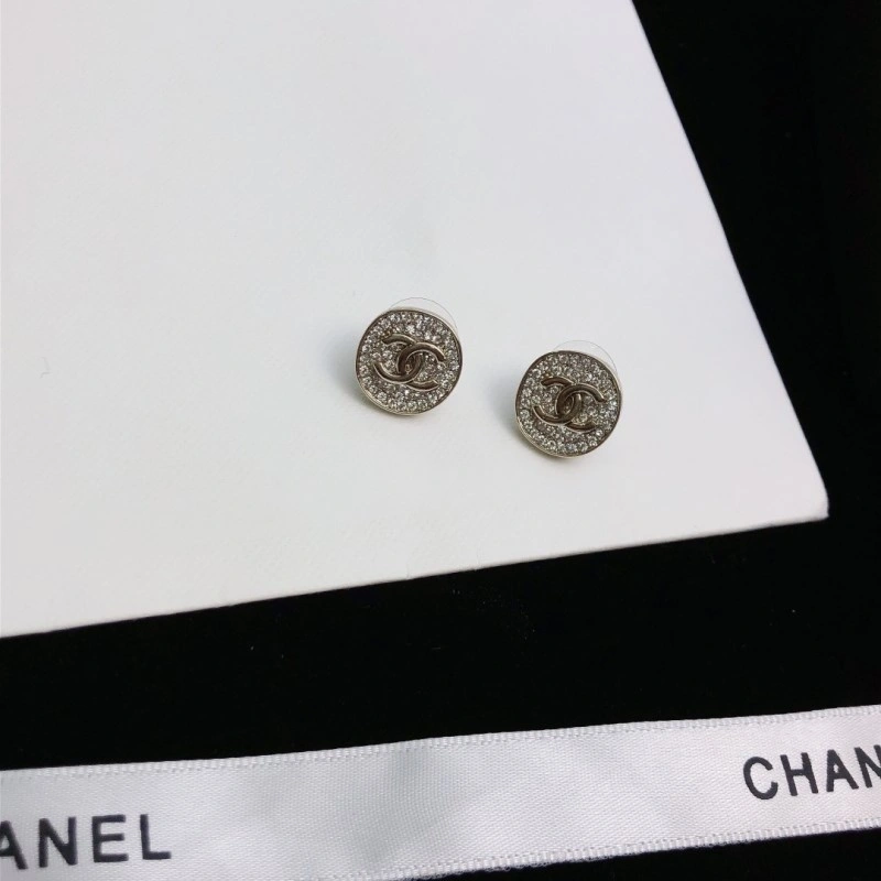 Affordable Chanel Earrings 219876