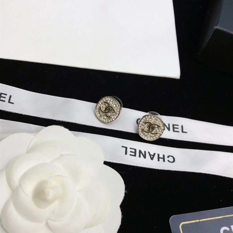 Affordable Chanel Earrings 219876