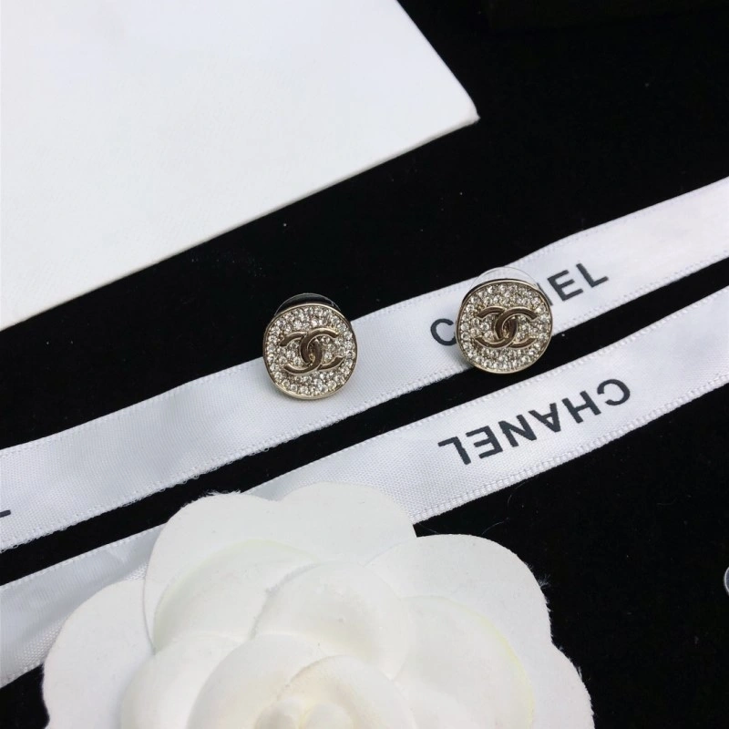 Affordable Chanel Earrings 219876