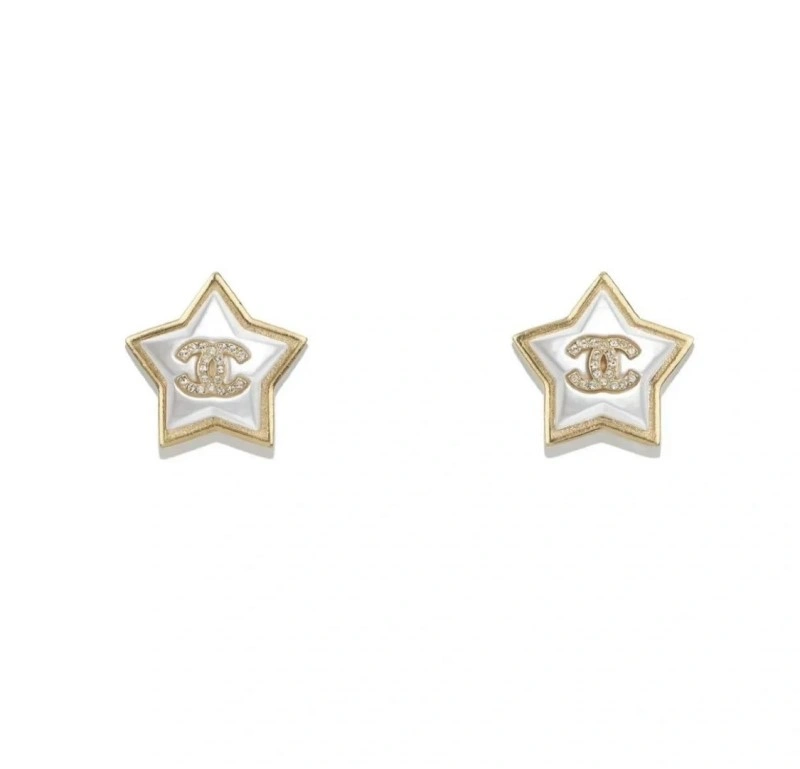 Chanel Earrings Effortless 219871