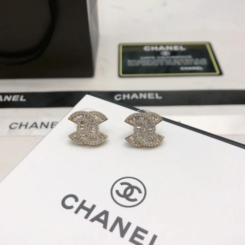 SmartChoice Chanel Earrings 219870