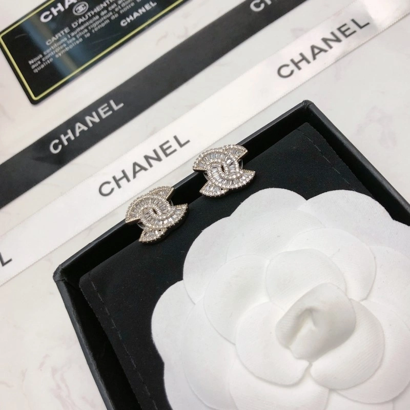 SmartChoice Chanel Earrings 219870