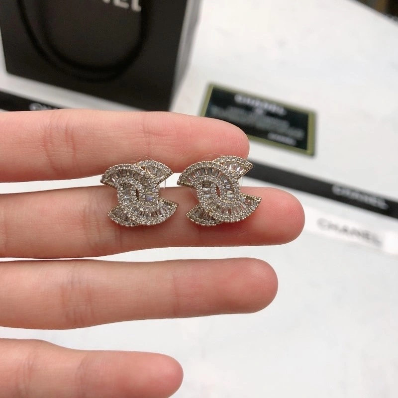 SmartChoice Chanel Earrings 219870