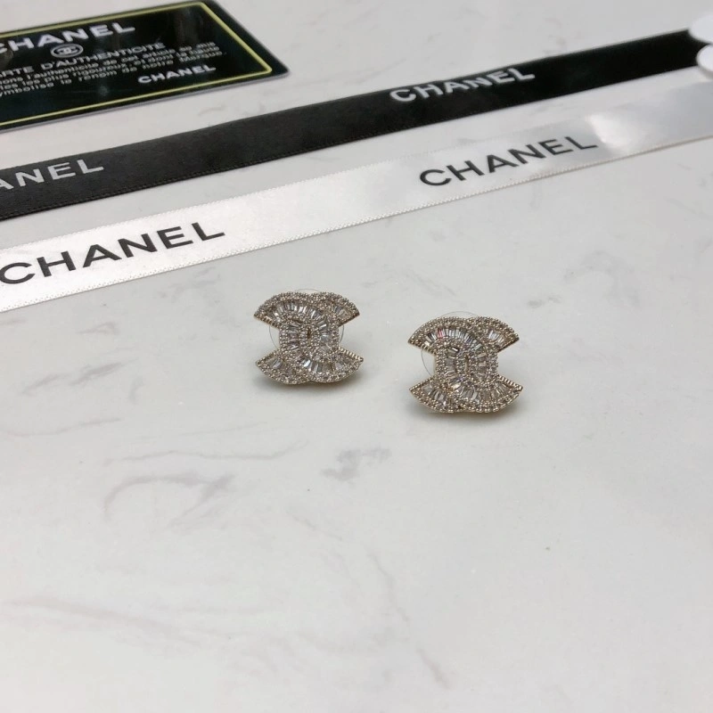 SmartChoice Chanel Earrings 219870