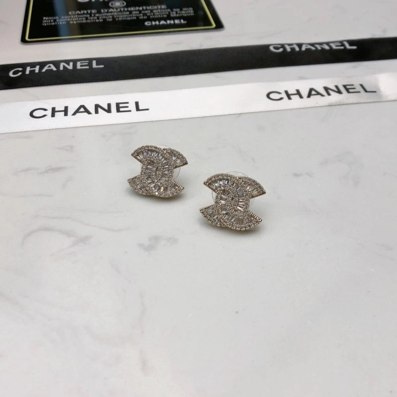 SmartChoice Chanel Earrings 219870