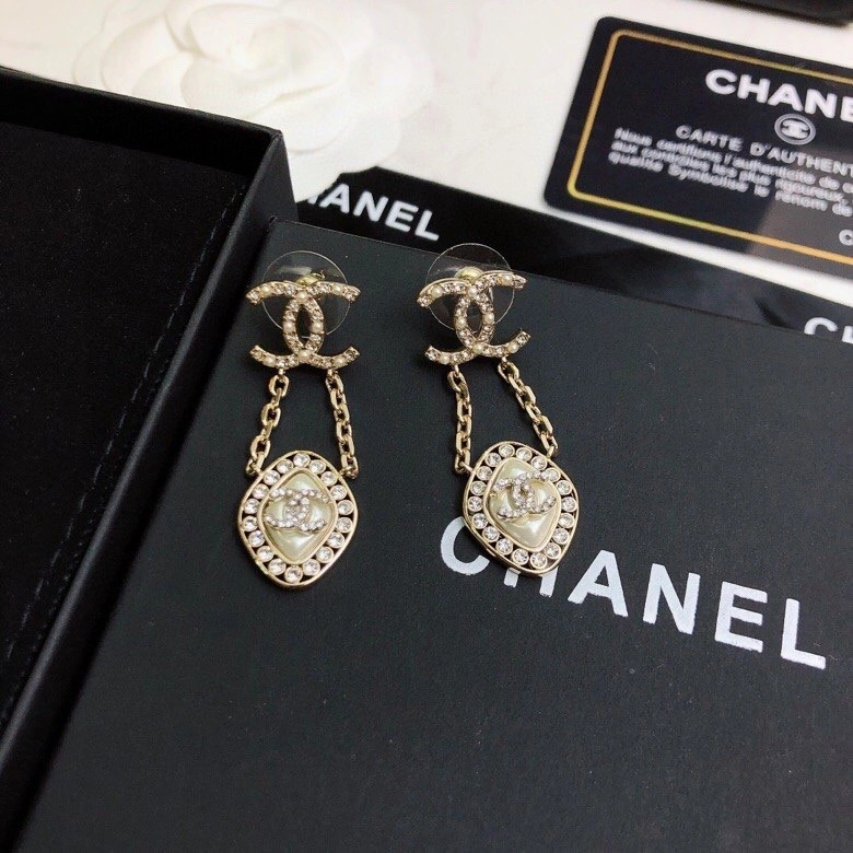 Chanel Earrings TopPick 219869