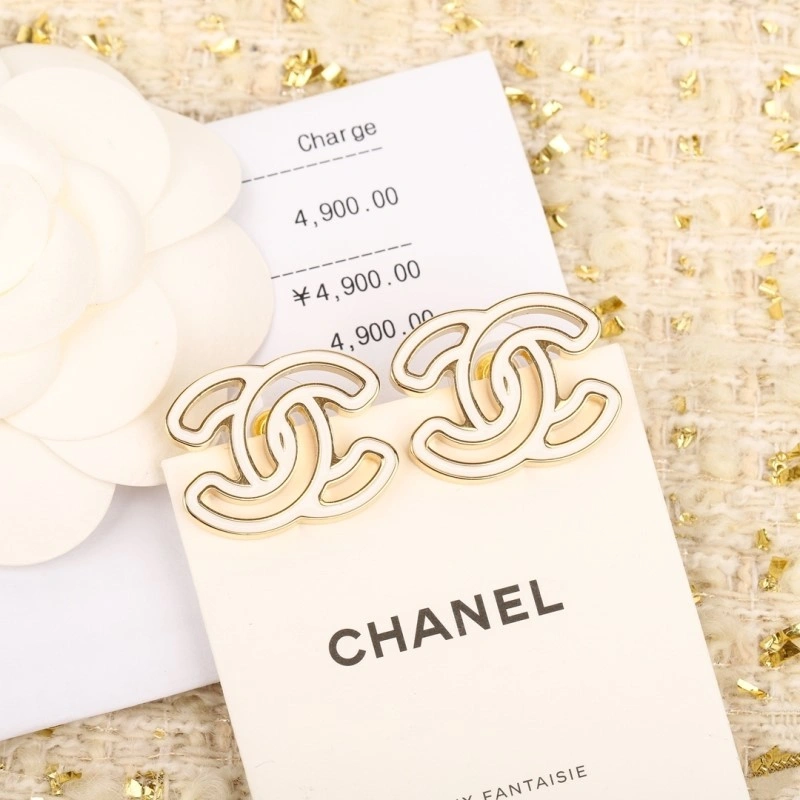 WellDesigned Chanel Earrings 219863