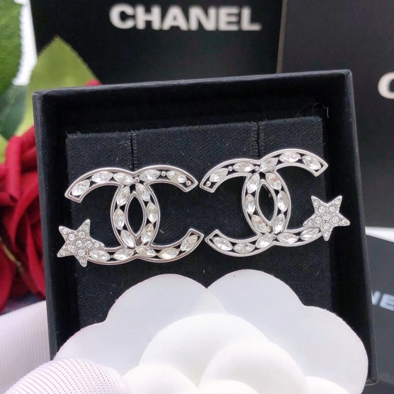 Chanel Earrings Timeless 219861