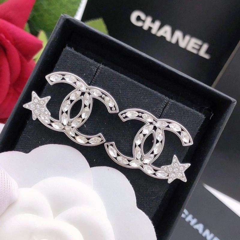 Chanel Earrings Timeless 219861
