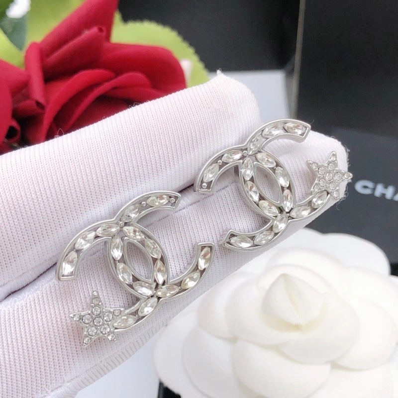 Chanel Earrings Timeless 219861