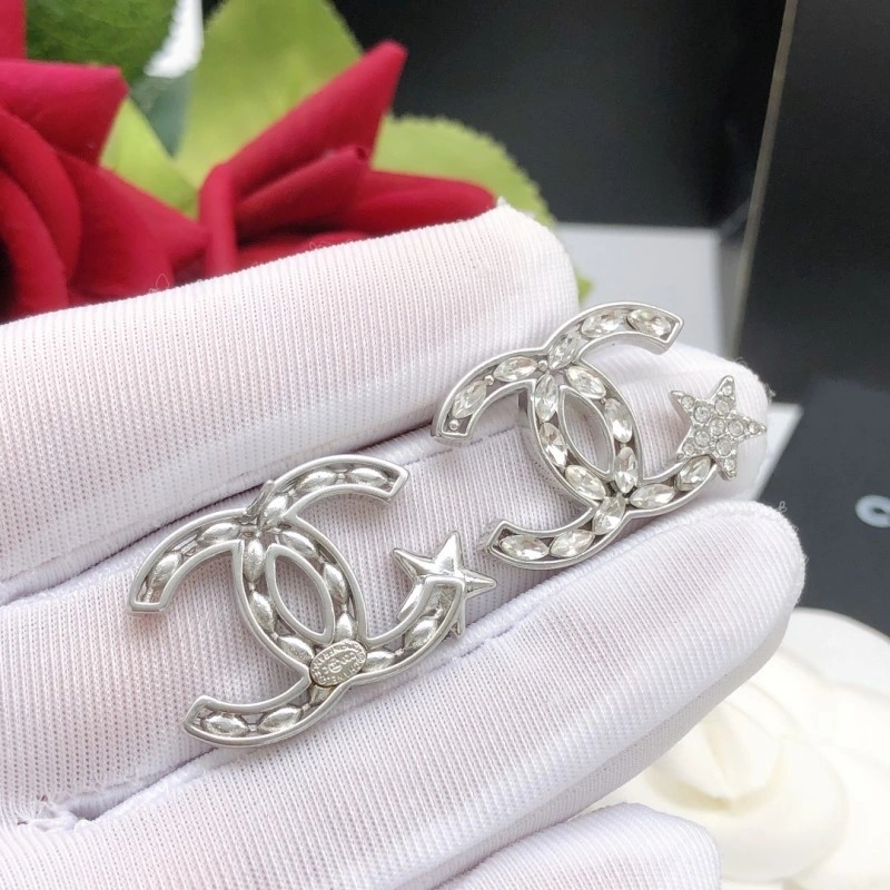 Chanel Earrings Timeless 219861