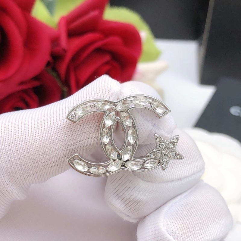 Chanel Earrings Timeless 219861