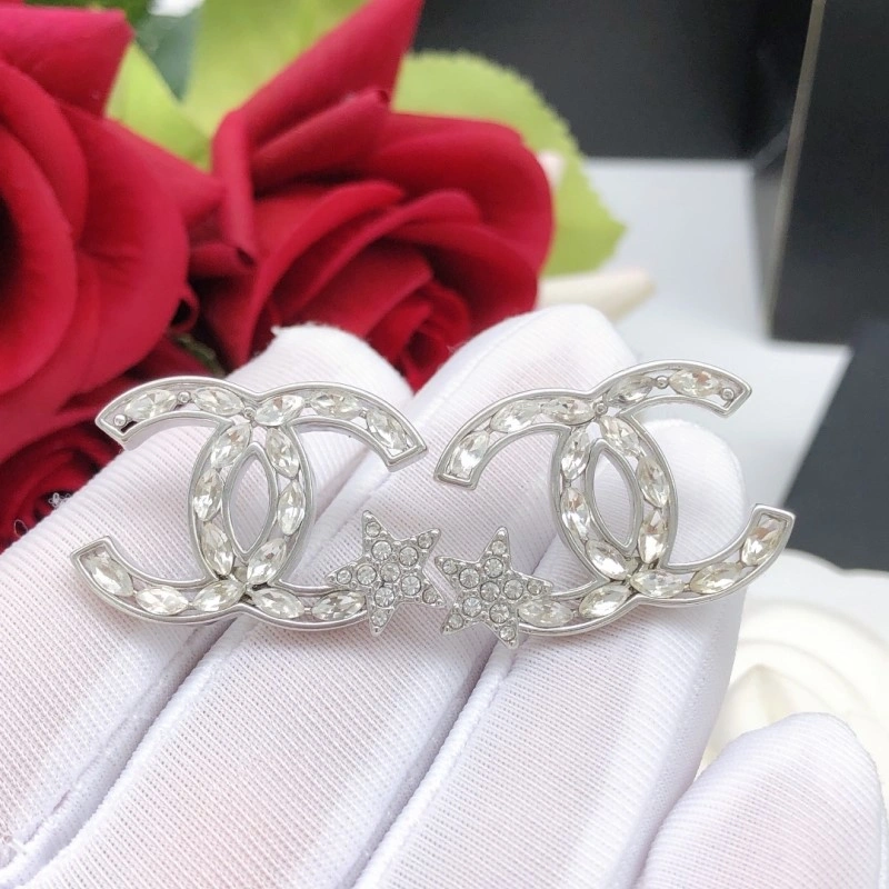 Chanel Earrings Timeless 219861