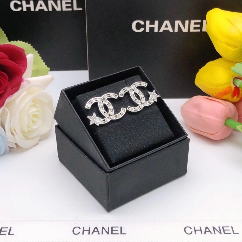 Chanel Earrings Timeless 219861