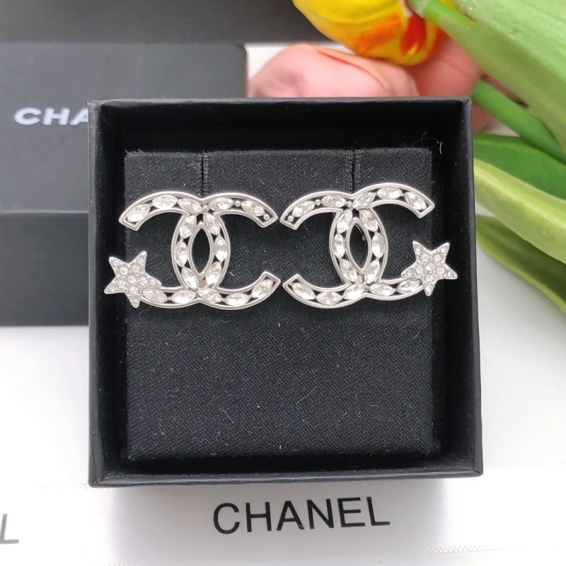 Chanel Earrings Timeless 219861