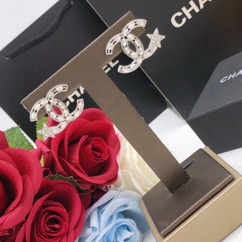 Chanel Earrings Timeless 219861