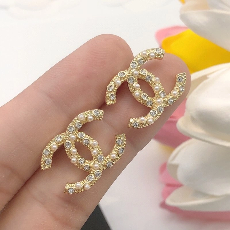 ZipUp Chanel Earrings 219855