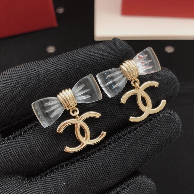 Chanel Earrings Classic 219850