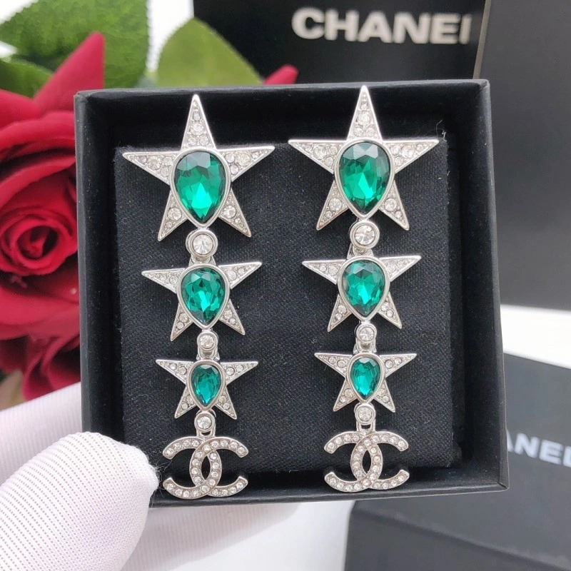 Chanel Earrings Flexible 219857