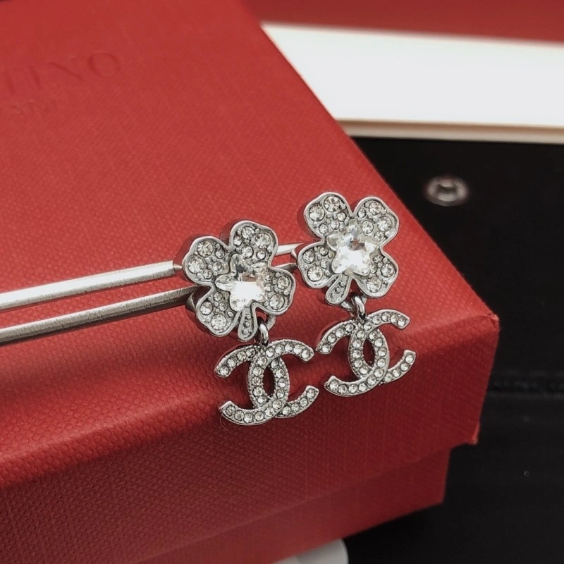 Stylish Chanel Earrings 219856