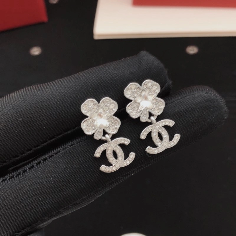 Stylish Chanel Earrings 219856