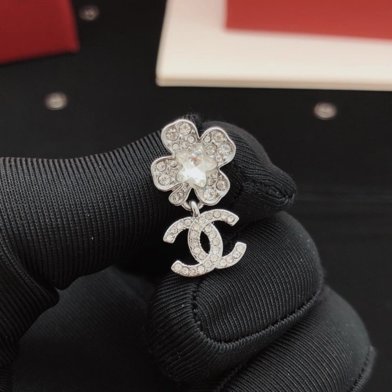 Stylish Chanel Earrings 219856