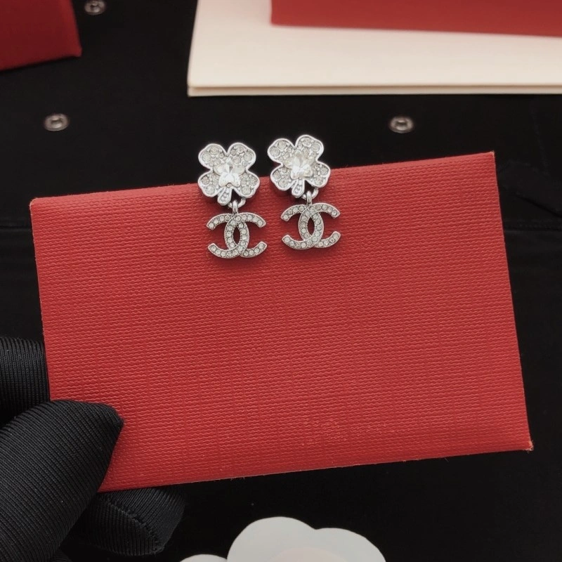 Stylish Chanel Earrings 219856