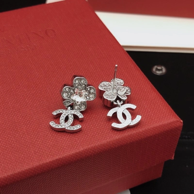 Stylish Chanel Earrings 219856