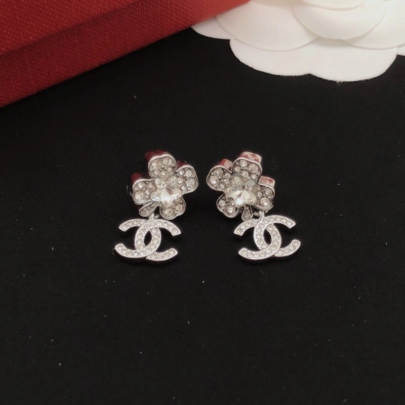Stylish Chanel Earrings 219856